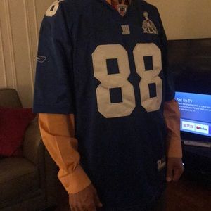 Giants Jersey